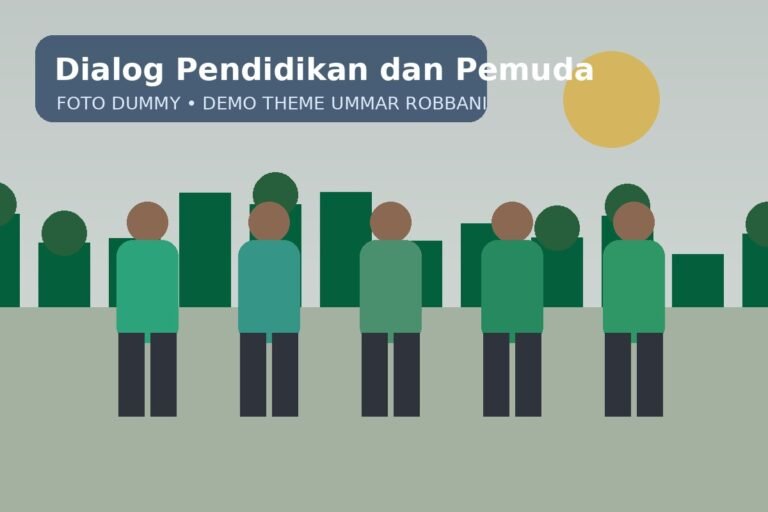 Dialog Pemuda Membahas Peluang Kegiatan Kreatif di Desa